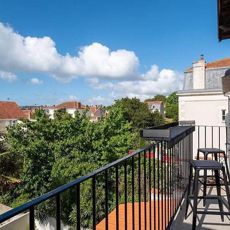 Superbe Appartement Facon Loft A 2 Pas Du Centre ! La Rochelle  Exterior foto