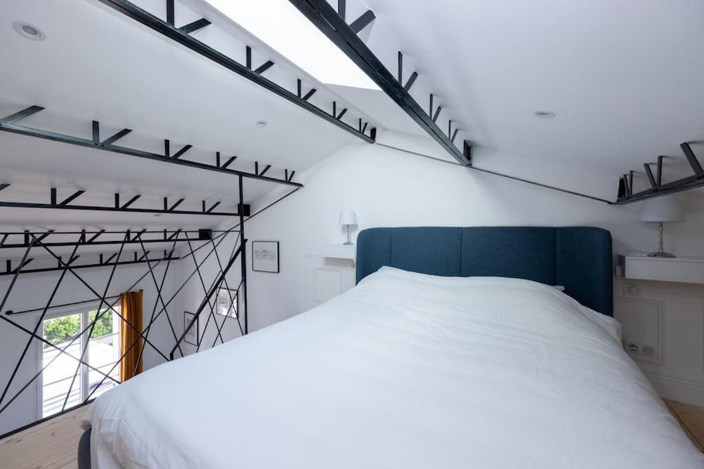 Superbe Appartement Facon Loft A 2 Pas Du Centre ! La Rochelle  Exterior foto